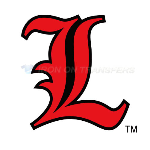 Louisville Cardinals Logo T-shirts Iron On Transfers N4874